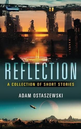 Cover image for Reflection: A collection of short stories