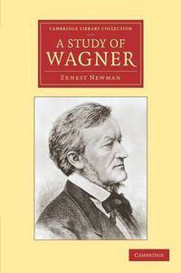 Cover image for A Study of Wagner