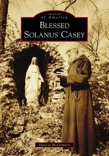 Cover image for Blessed Solanus Casey