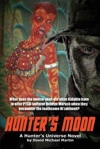 Cover image for Hunter's Moon