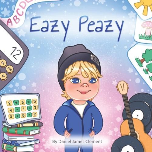 Cover image for Eazy Peazy