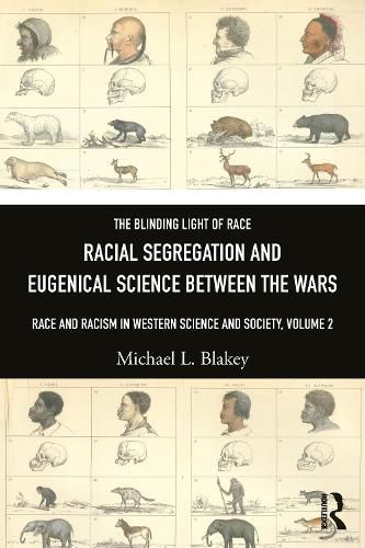 Cover image for Racial Segregation and Eugenical Science Between the Wars