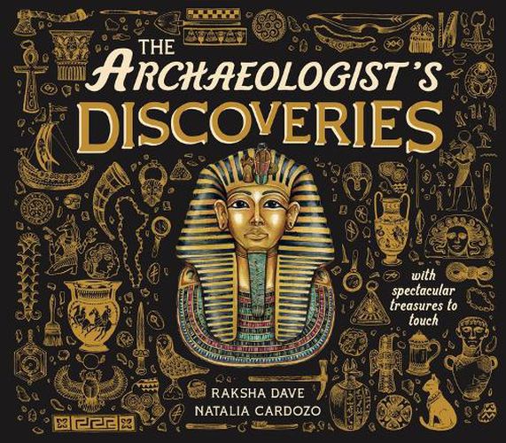 Cover image for The Archeologist's Discoveries