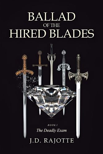 Cover image for Ballad of the Hired Blades