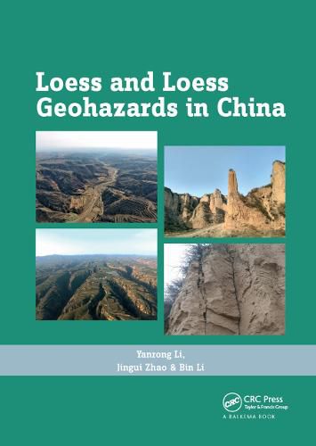 Cover image for Loess and Loess Geohazards in China