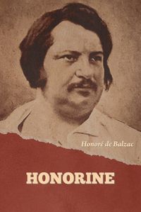 Cover image for Honorine