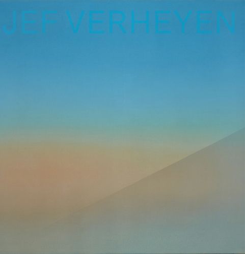 Cover image for Jef Verheyen