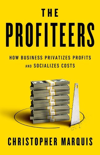 Cover image for The Profiteers