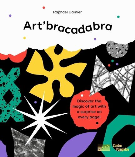 Cover image for Art'bracadabra