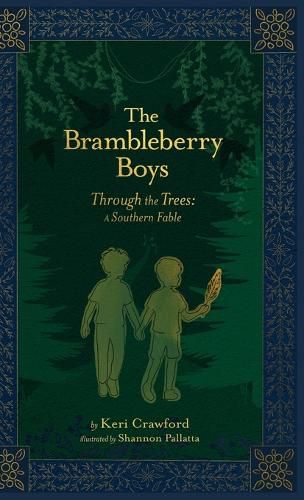 Cover image for The Brambleberry Boys