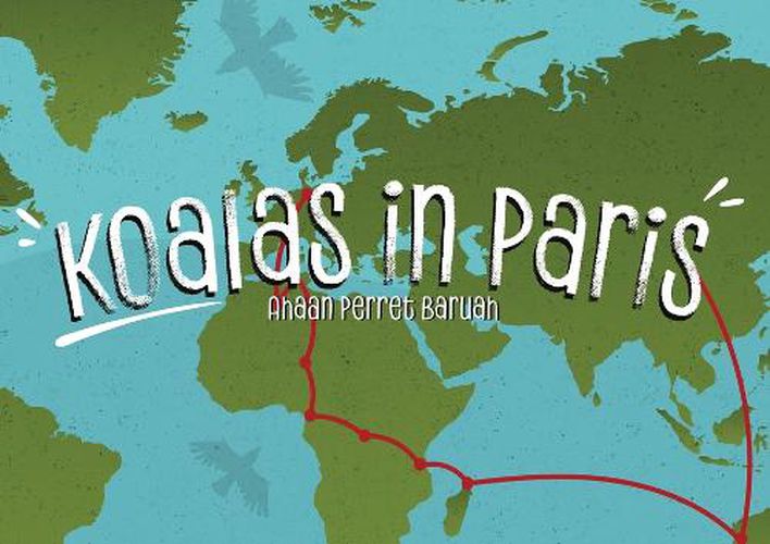 Cover image for Koalas in Paris