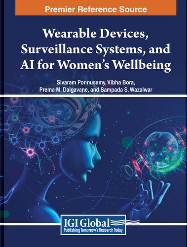 Cover image for Wearable Devices, Surveillance Systems, and AI for Women's Wellbeing