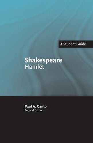 Cover image for Shakespeare: Hamlet