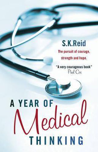 Cover image for Year of Medical Thinking