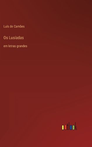 Cover image for Os Lusiadas