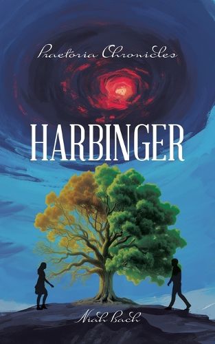Cover image for Harbinger