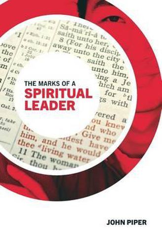 Cover image for The Marks of a Spiritual Leader