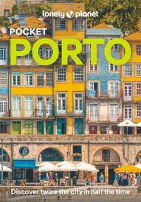 Cover image for Lonely Planet Pocket Porto