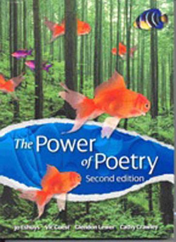 Cover image for Power of Poetry