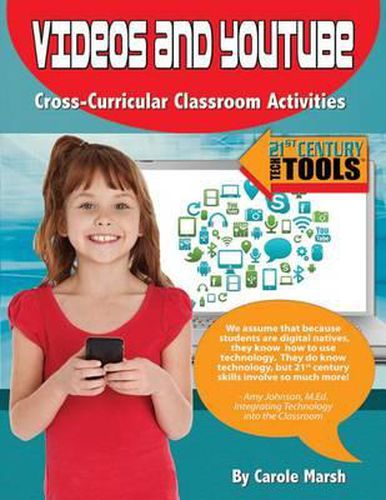Cover image for Videos & Youtube: Cross-Curricular Classroom Activities