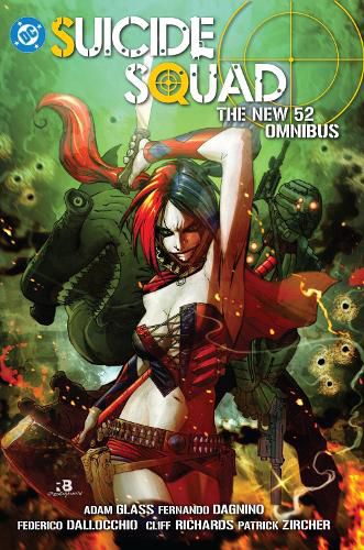 Cover image for Suicide Squad: The New 52 Omnibus
