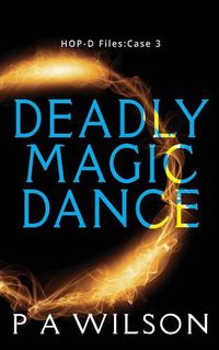 Cover image for Deadly Magic Dance