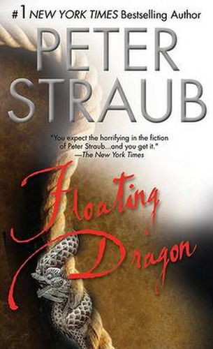 Cover image for Floating Dragon