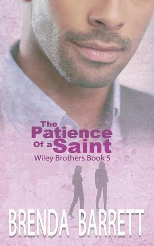 Cover image for The Patience of a Saint