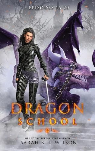 Cover image for Dragon School: Episodes 16 - 20