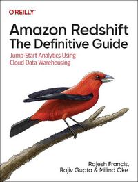 Cover image for Amazon Redshift: The Definitive Guide