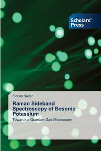 Cover image for Raman Sideband Spectroscopy of Bosonic Potassium