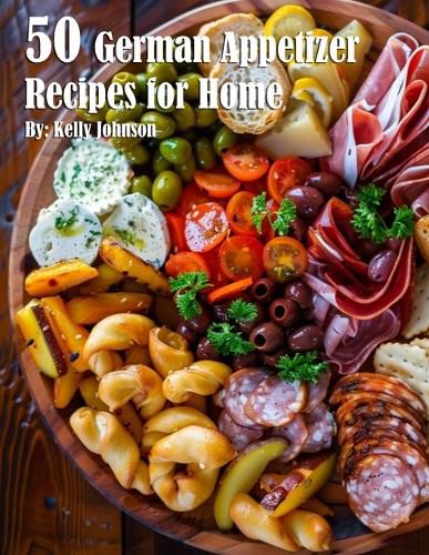 50 German Appetizer Recipes for Home