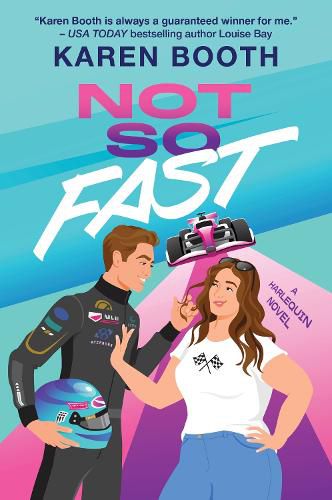 Cover image for Not So Fast