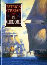 Cover image for The Commodore