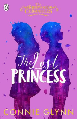 Cover image for The Lost Princess