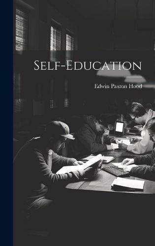 Cover image for Self-Education