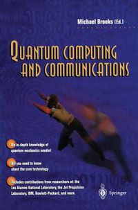 Cover image for Quantum Computing and Communications