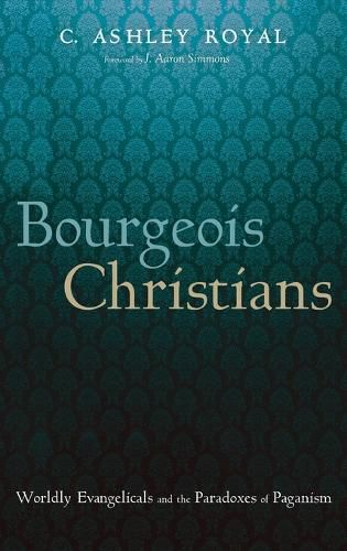 Cover image for Bourgeois Christians