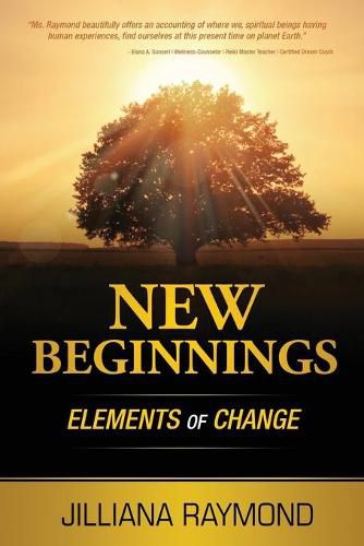 Cover image for New Beginnings: Elements of Change