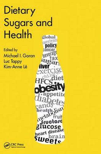 Cover image for Dietary Sugars and Health