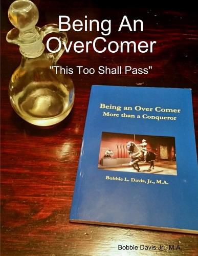 Cover image for Being an Overcomer This Too Shall Pass