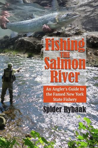 Cover image for Fishing the Salmon River