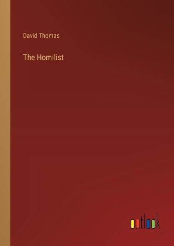 Cover image for The Homilist