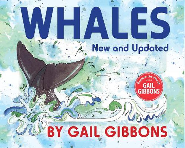 Cover image for Whales (New & Updated)