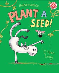 Cover image for Horse & Buggy Plant a Seed!