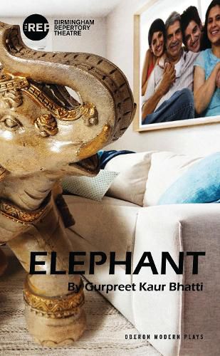 Cover image for Elephant