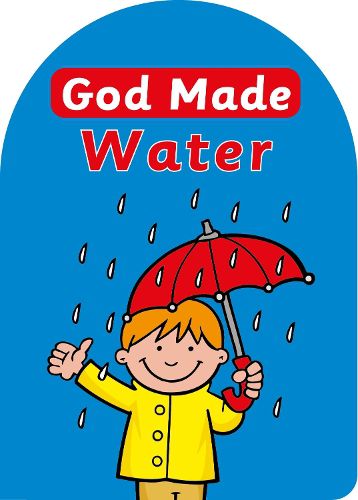 Cover image for God Made Water