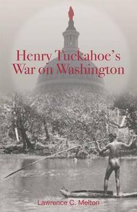 Cover image for Henry Tuckahoe's War on Washington