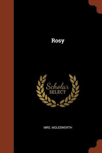 Cover image for Rosy