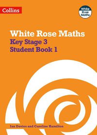 Cover image for Key Stage 3 Maths Student Book 1